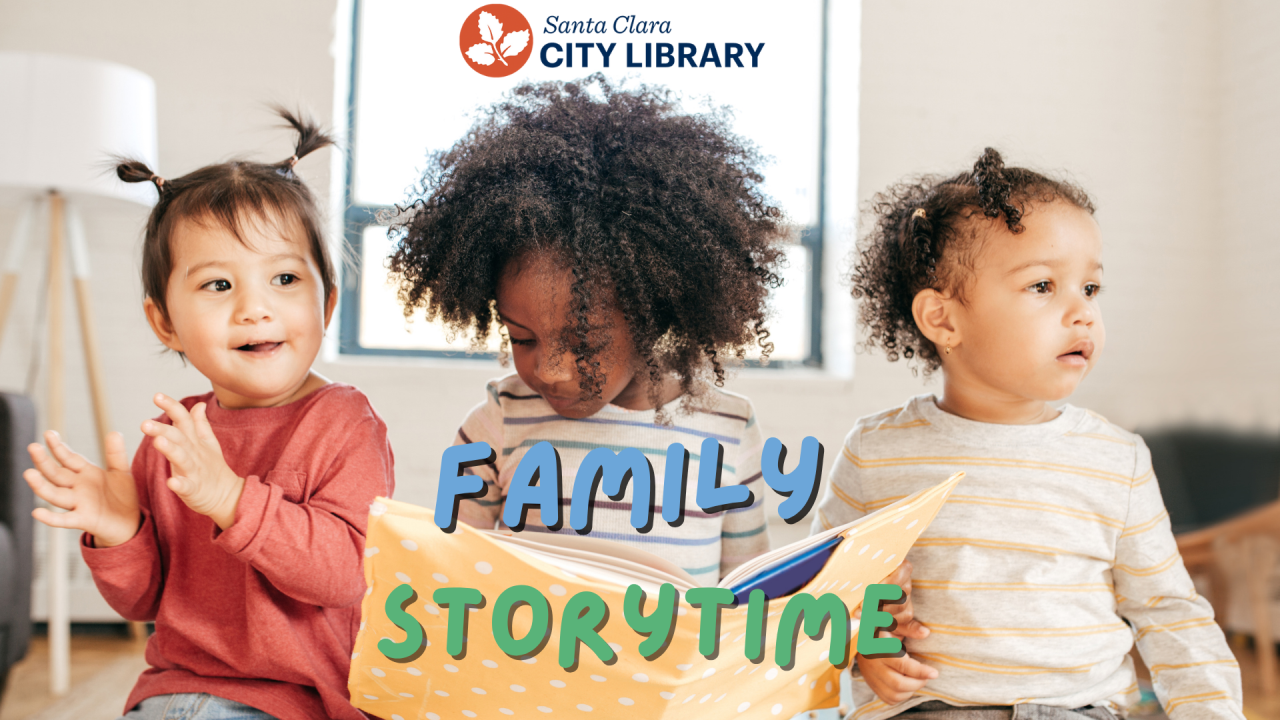 Photo of 3 children looking at a book